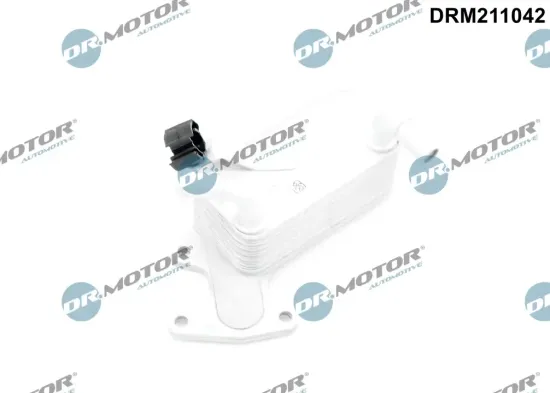 Ölkühler, Automatikgetriebe Dr.Motor Automotive DRM211042 Bild Ölkühler, Automatikgetriebe Dr.Motor Automotive DRM211042