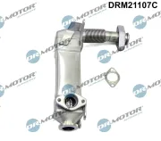 Kühler, Abgasrückführung Dr.Motor Automotive DRM21107C