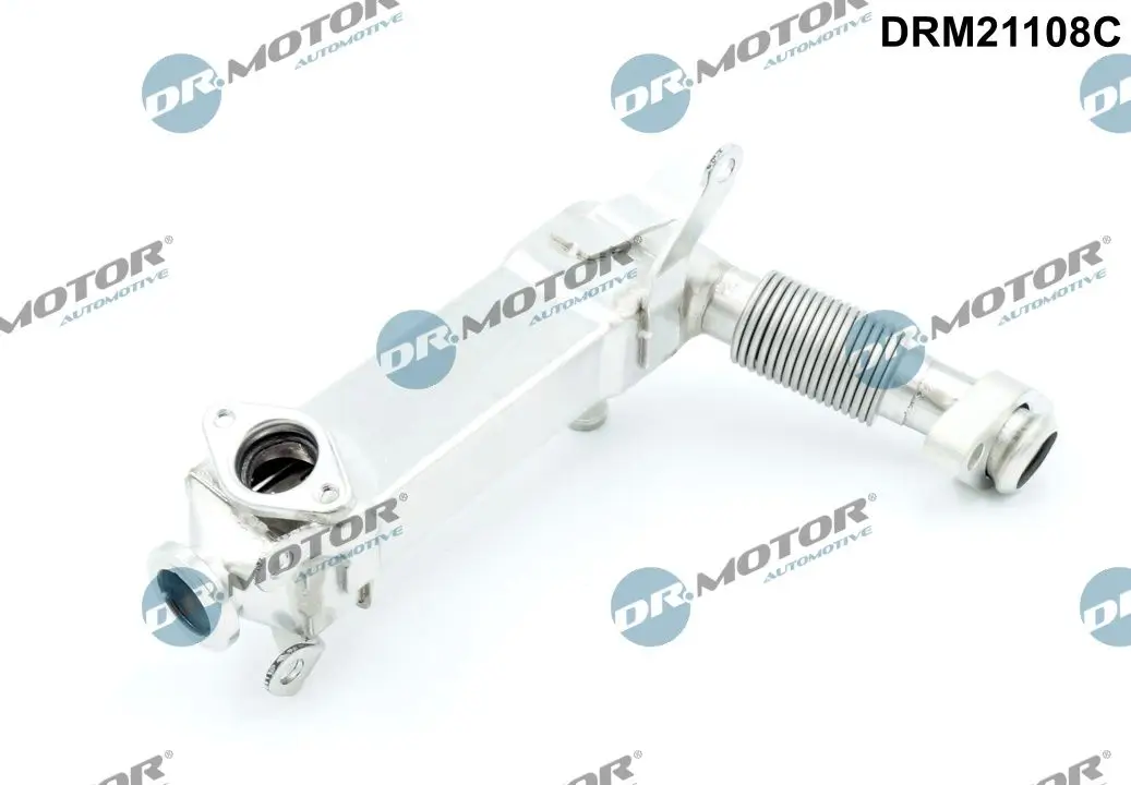 Kühler, Abgasrückführung Dr.Motor Automotive DRM21108C