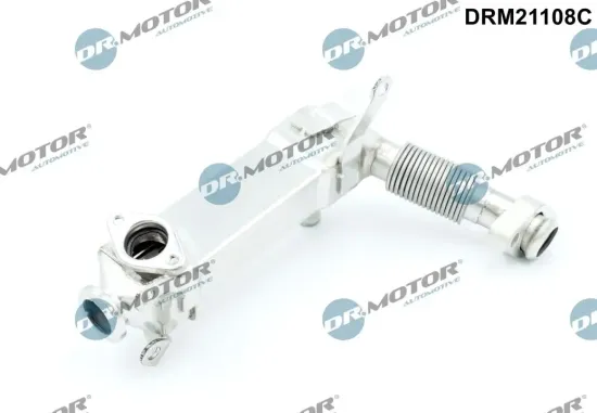 Kühler, Abgasrückführung Dr.Motor Automotive DRM21108C Bild Kühler, Abgasrückführung Dr.Motor Automotive DRM21108C