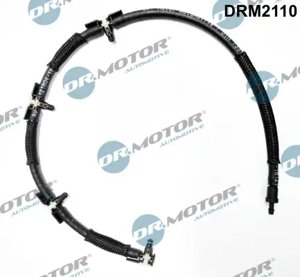 Schlauch, Leckkraftstoff Dr.Motor Automotive DRM2110