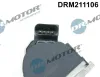 AGR-Ventil Dr.Motor Automotive DRM211106 Bild AGR-Ventil Dr.Motor Automotive DRM211106