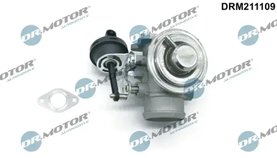 AGR-Ventil Dr.Motor Automotive DRM211109 Bild AGR-Ventil Dr.Motor Automotive DRM211109