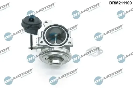 AGR-Ventil Dr.Motor Automotive DRM211109 Bild AGR-Ventil Dr.Motor Automotive DRM211109