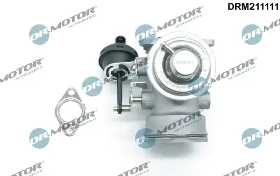 AGR-Ventil Dr.Motor Automotive DRM211111 Bild AGR-Ventil Dr.Motor Automotive DRM211111