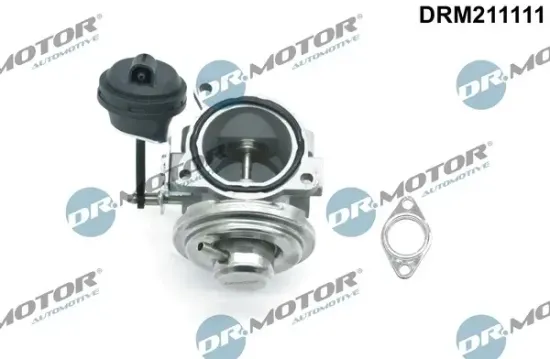 AGR-Ventil Dr.Motor Automotive DRM211111 Bild AGR-Ventil Dr.Motor Automotive DRM211111