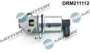 AGR-Ventil Dr.Motor Automotive DRM211112