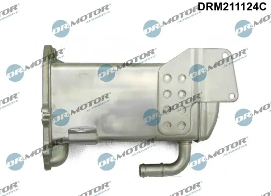 Kühler, Abgasrückführung Dr.Motor Automotive DRM211124C Bild Kühler, Abgasrückführung Dr.Motor Automotive DRM211124C