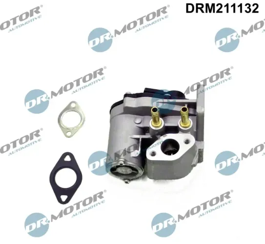 AGR-Ventil Dr.Motor Automotive DRM211132 Bild AGR-Ventil Dr.Motor Automotive DRM211132