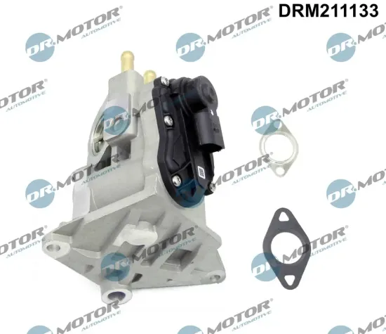 AGR-Ventil Dr.Motor Automotive DRM211133 Bild AGR-Ventil Dr.Motor Automotive DRM211133