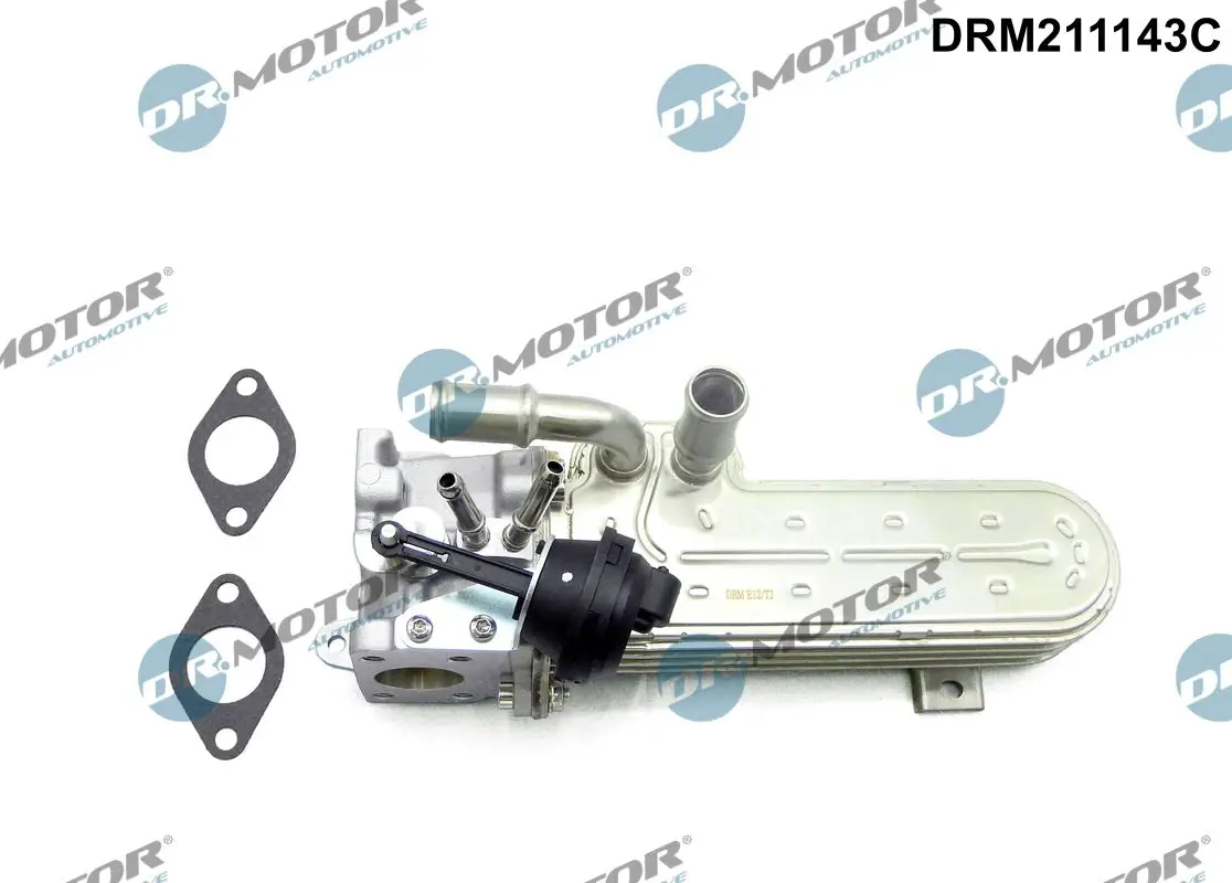Kühler, Abgasrückführung Dr.Motor Automotive DRM211143C