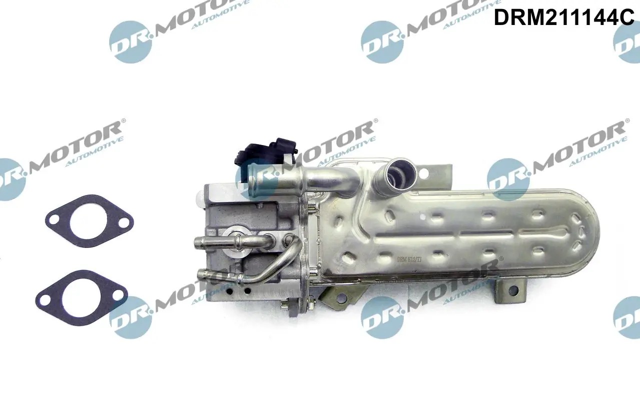Kühler, Abgasrückführung Dr.Motor Automotive DRM211144C