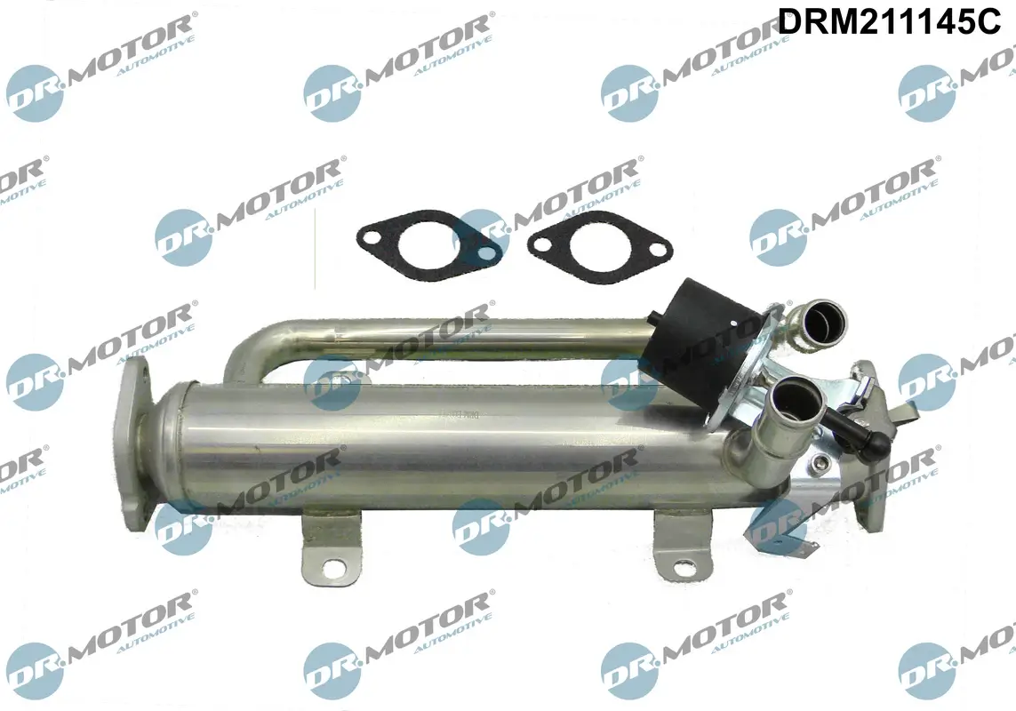 Kühler, Abgasrückführung Dr.Motor Automotive DRM211145C