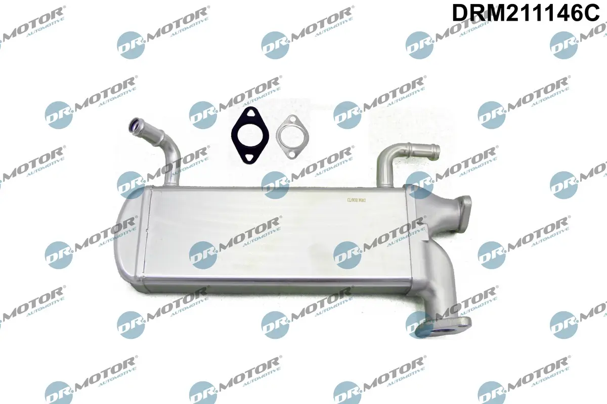 Kühler, Abgasrückführung Dr.Motor Automotive DRM211146C