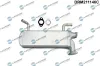 Kühler, Abgasrückführung Dr.Motor Automotive DRM211146C