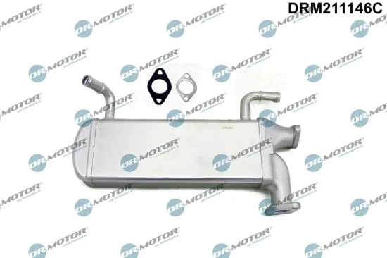 Kühler, Abgasrückführung Dr.Motor Automotive DRM211146C Bild Kühler, Abgasrückführung Dr.Motor Automotive DRM211146C