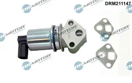AGR-Ventil Dr.Motor Automotive DRM211147 Bild AGR-Ventil Dr.Motor Automotive DRM211147