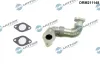 Rohrleitung, AGR-Ventil Dr.Motor Automotive DRM211148