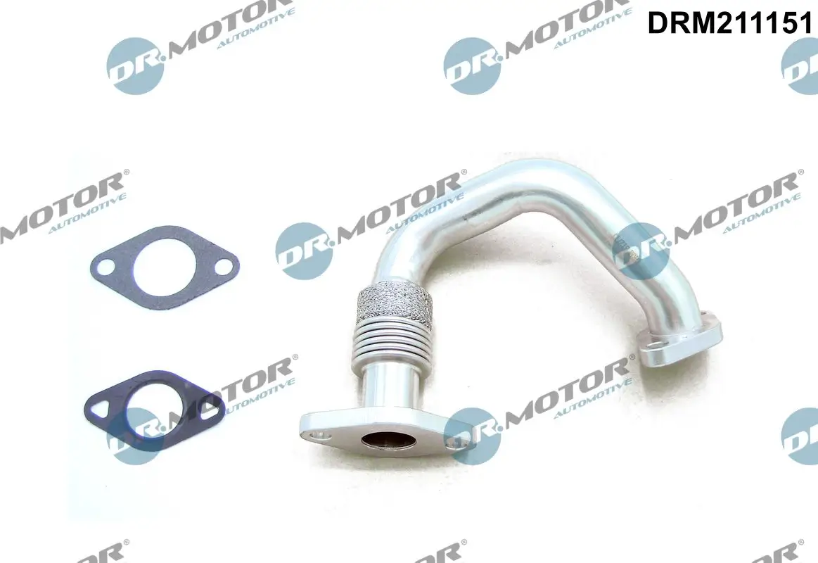 Rohrleitung, AGR-Ventil Dr.Motor Automotive DRM211151