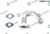 Rohrleitung, AGR-Ventil Dr.Motor Automotive DRM211151