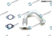 Rohrleitung, AGR-Ventil Dr.Motor Automotive DRM211151