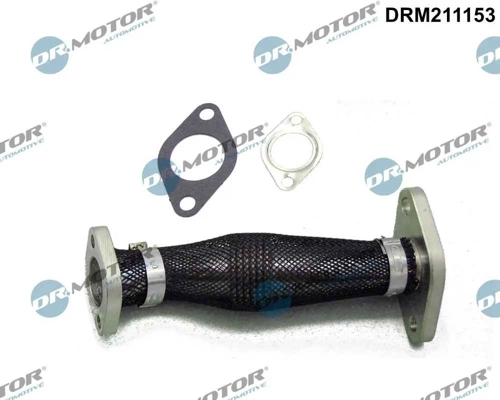 Rohrleitung, AGR-Ventil oben Dr.Motor Automotive DRM211153