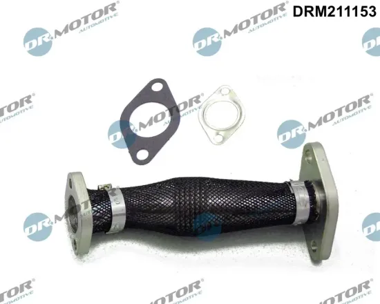 Rohrleitung, AGR-Ventil oben Dr.Motor Automotive DRM211153 Bild Rohrleitung, AGR-Ventil oben Dr.Motor Automotive DRM211153