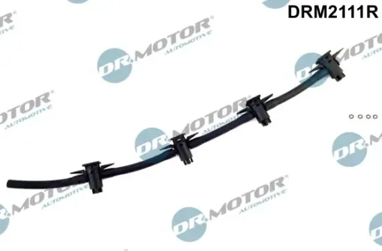 Schlauch, Leckkraftstoff Dr.Motor Automotive DRM2111R Bild Schlauch, Leckkraftstoff Dr.Motor Automotive DRM2111R
