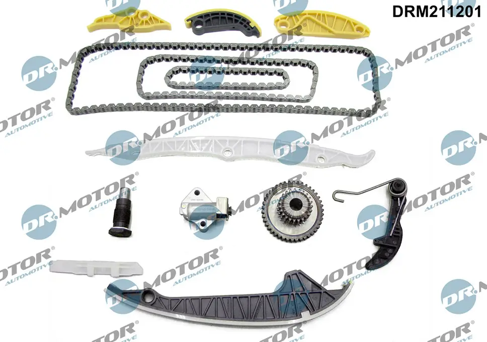 Steuerkettensatz Dr.Motor Automotive DRM211201