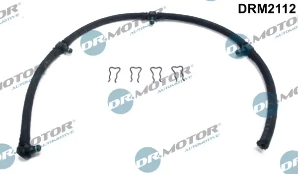 Schlauch, Leckkraftstoff Dr.Motor Automotive DRM2112