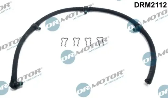 Schlauch, Leckkraftstoff Dr.Motor Automotive DRM2112 Bild Schlauch, Leckkraftstoff Dr.Motor Automotive DRM2112