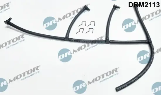 Schlauch, Leckkraftstoff Dr.Motor Automotive DRM2113 Bild Schlauch, Leckkraftstoff Dr.Motor Automotive DRM2113