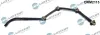 Schlauch, Leckkraftstoff Dr.Motor Automotive DRM2115