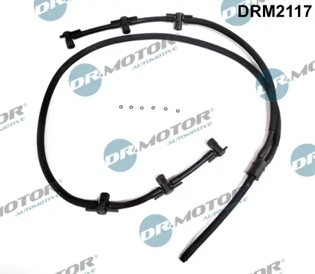 Schlauch, Leckkraftstoff Dr.Motor Automotive DRM2117