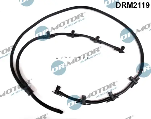 Schlauch, Leckkraftstoff Dr.Motor Automotive DRM2119