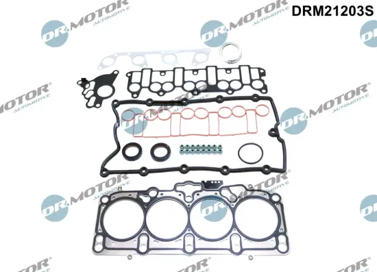 Dichtungssatz, Zylinderkopf Dr.Motor Automotive DRM21203S Bild Dichtungssatz, Zylinderkopf Dr.Motor Automotive DRM21203S