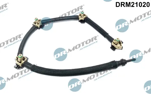 Schlauch, Leckkraftstoff Dr.Motor Automotive DRM2120