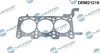 Dichtung, Zylinderkopf f&uuml;r Zylinder 1-3 Dr.Motor Automotive DRM21216