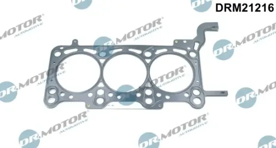 Dichtung, Zylinderkopf für Zylinder 1-3 Dr.Motor Automotive DRM21216 Bild Dichtung, Zylinderkopf für Zylinder 1-3 Dr.Motor Automotive DRM21216