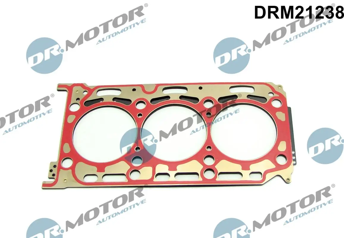 Dichtung, Zylinderkopf für Zylinder 4-6 Dr.Motor Automotive DRM21238