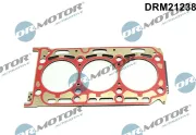 Dichtung, Zylinderkopf für Zylinder 4-6 Dr.Motor Automotive DRM21238