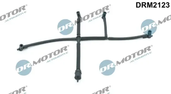 Schlauch, Leckkraftstoff Dr.Motor Automotive DRM2123 Bild Schlauch, Leckkraftstoff Dr.Motor Automotive DRM2123