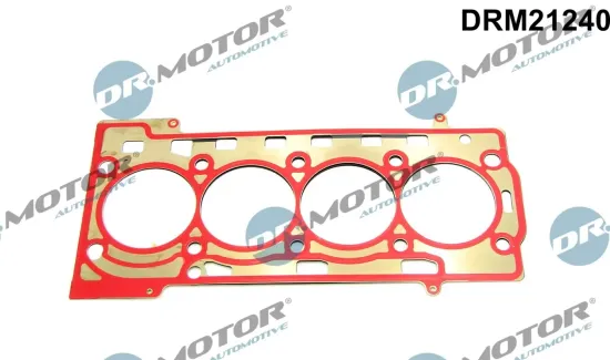 Dichtung, Zylinderkopf Dr.Motor Automotive DRM21240 Bild Dichtung, Zylinderkopf Dr.Motor Automotive DRM21240