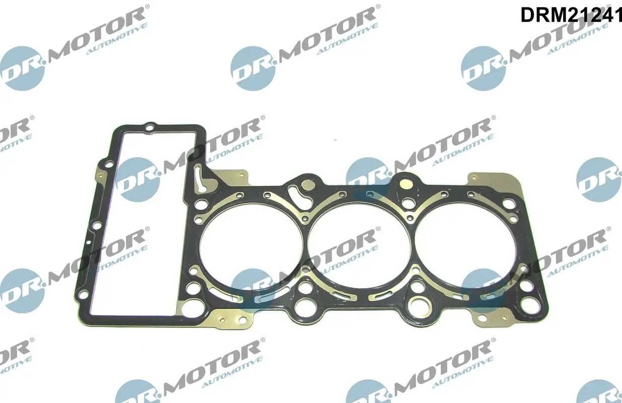 Dichtung, Zylinderkopf für Zylinder 1-3 Dr.Motor Automotive DRM21241
