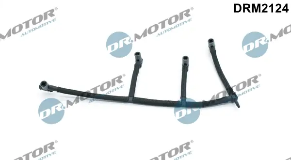 Schlauch, Leckkraftstoff Dr.Motor Automotive DRM2124
