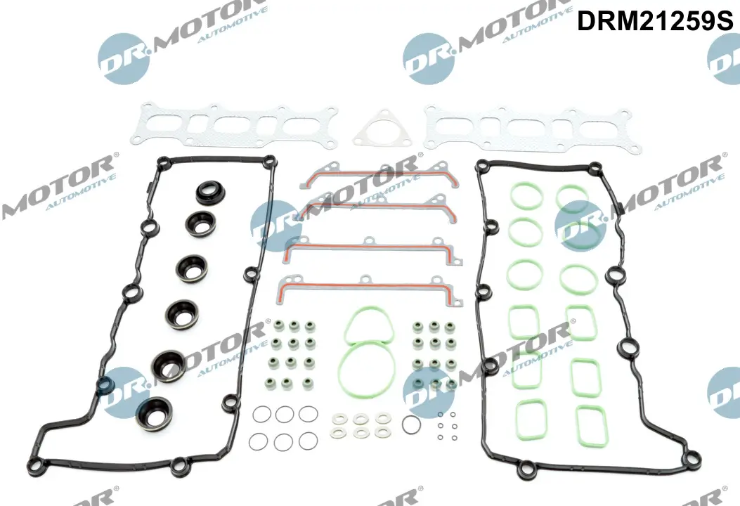 Dichtungssatz, Zylinderkopf Dr.Motor Automotive DRM21259S