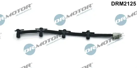 Schlauch, Leckkraftstoff Dr.Motor Automotive DRM2125 Bild Schlauch, Leckkraftstoff Dr.Motor Automotive DRM2125