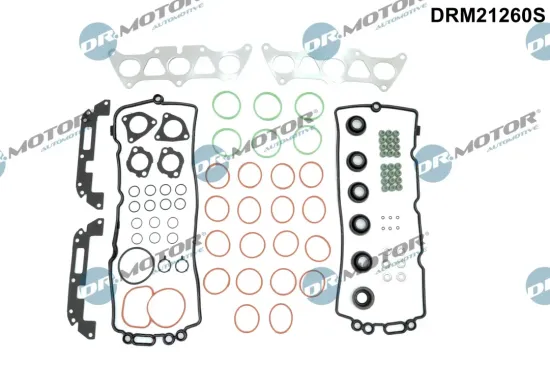 Dichtungssatz, Zylinderkopf Dr.Motor Automotive DRM21260S Bild Dichtungssatz, Zylinderkopf Dr.Motor Automotive DRM21260S