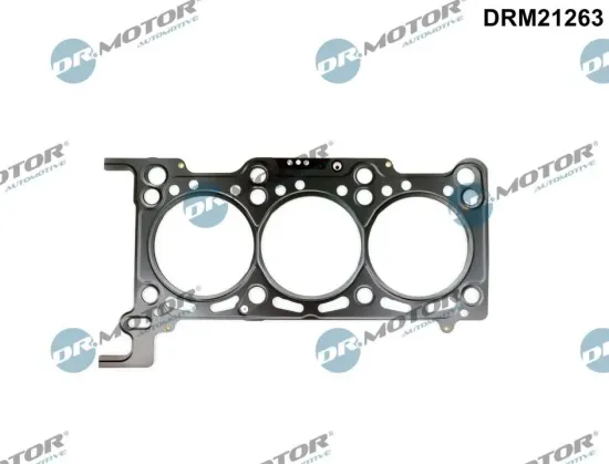 Dichtung, Zylinderkopf für Zylinder 1-3 Dr.Motor Automotive DRM21263 Bild Dichtung, Zylinderkopf für Zylinder 1-3 Dr.Motor Automotive DRM21263
