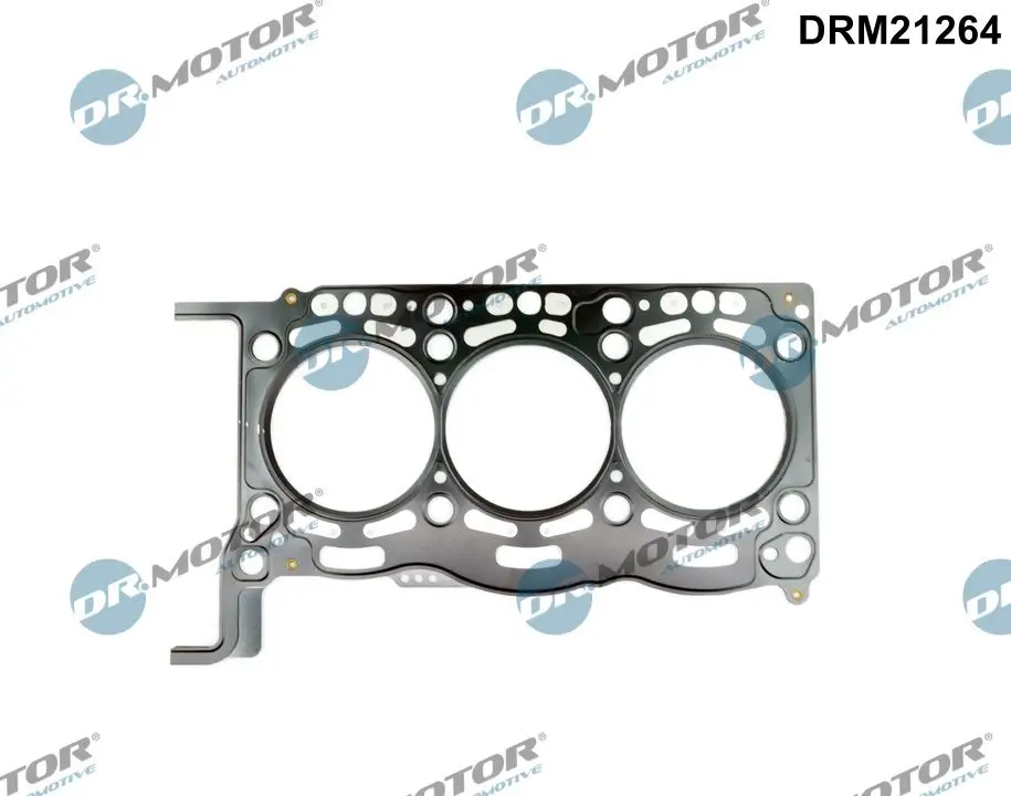 Dichtung, Zylinderkopf für Zylinder 1-3 Dr.Motor Automotive DRM21264
